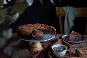 Torta tenerina ferrarese