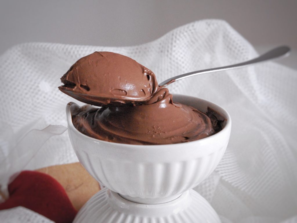 Namelaka al cioccolato: la ''crema cremosissima'! - Il Dolce di Alice