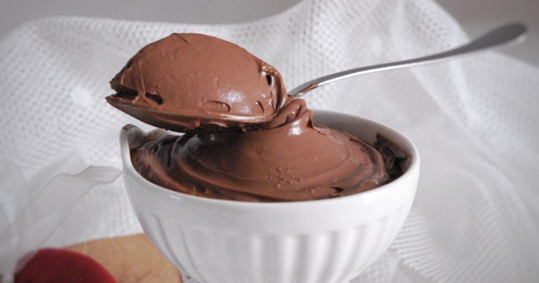 Namelaka al cioccolato: la ”crema cremosissima’!