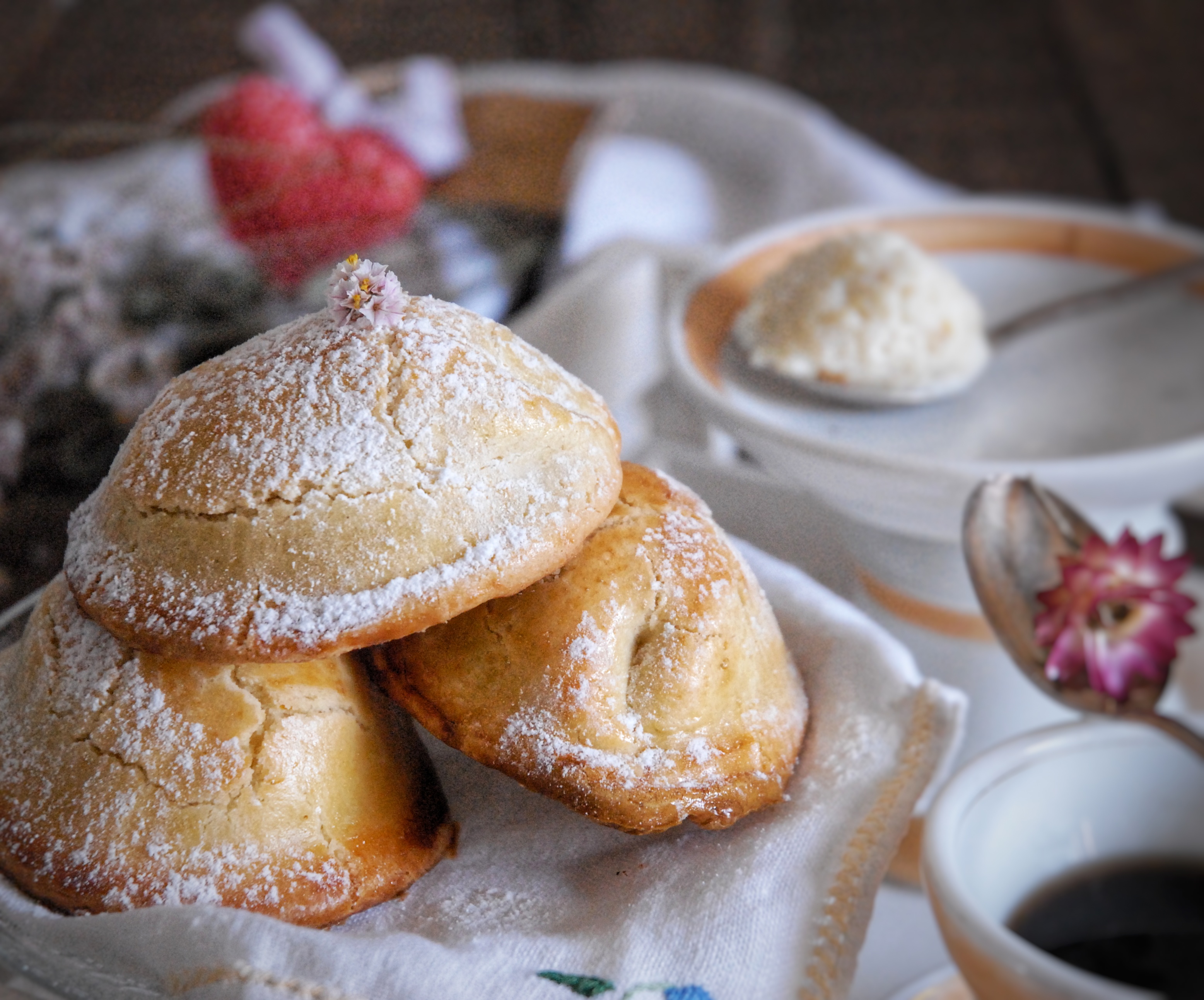 Sfogliatelle frolle napoletane