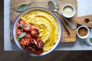 hummus di ceci