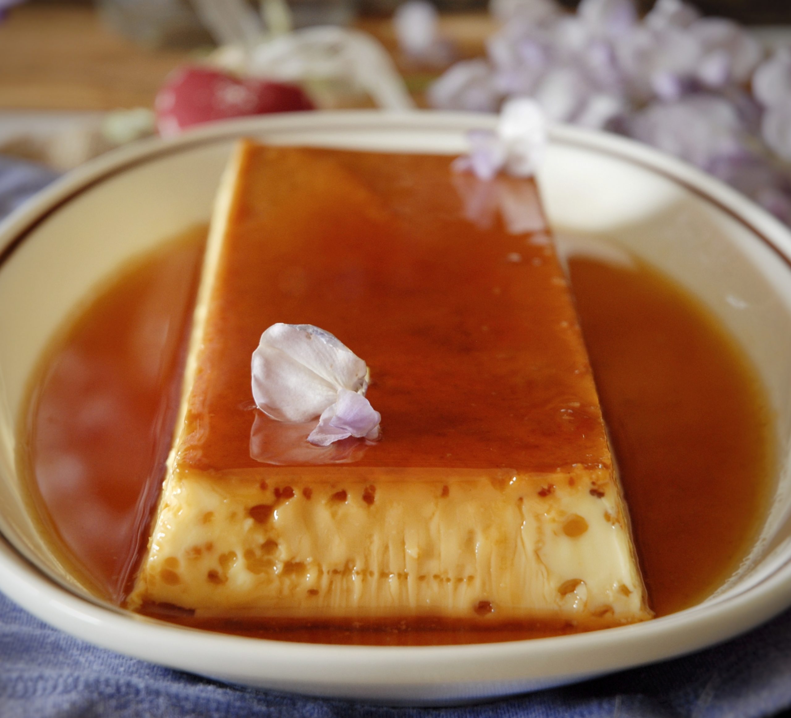 Latte alla portoghese della Maria (o quasi)