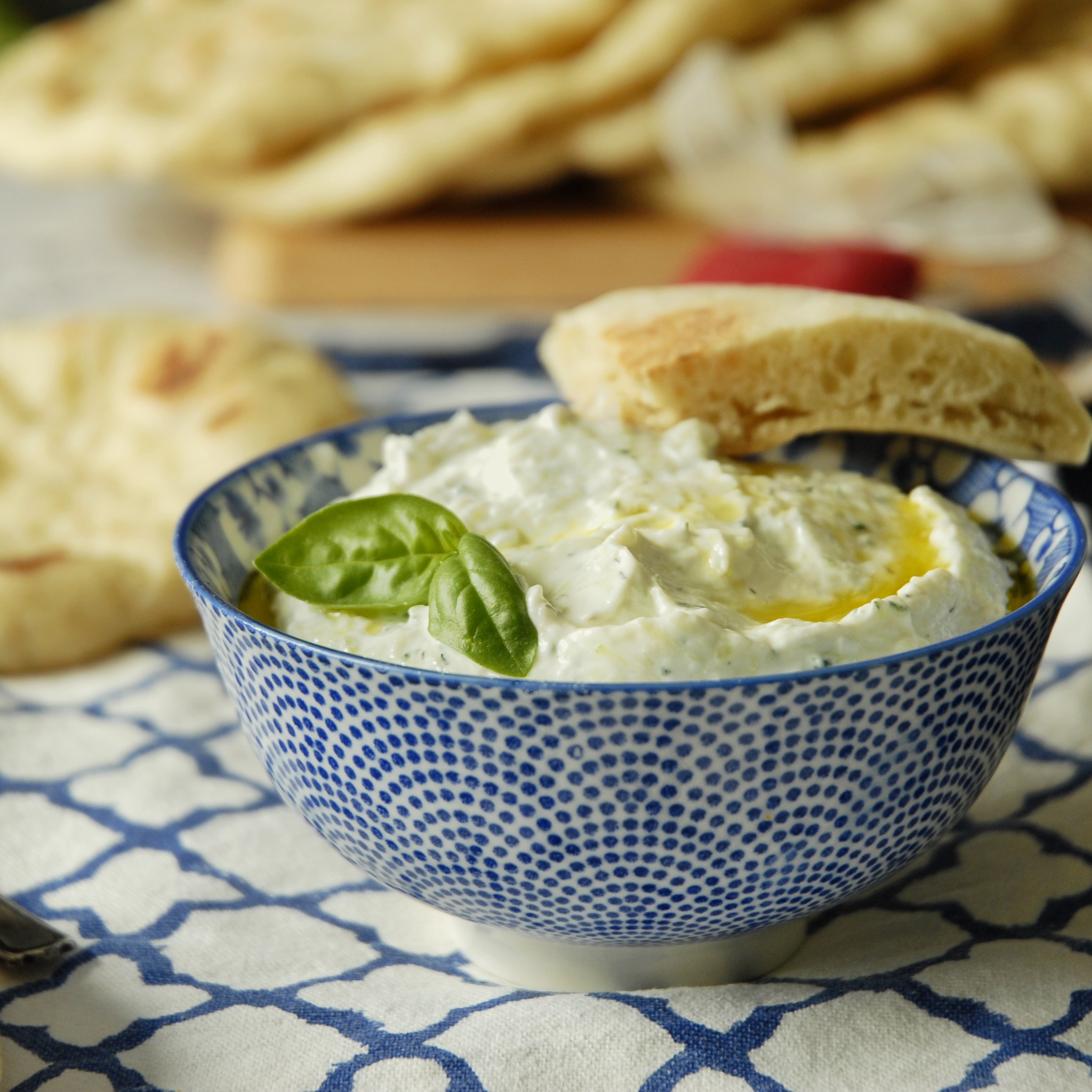 Tzatziki greco