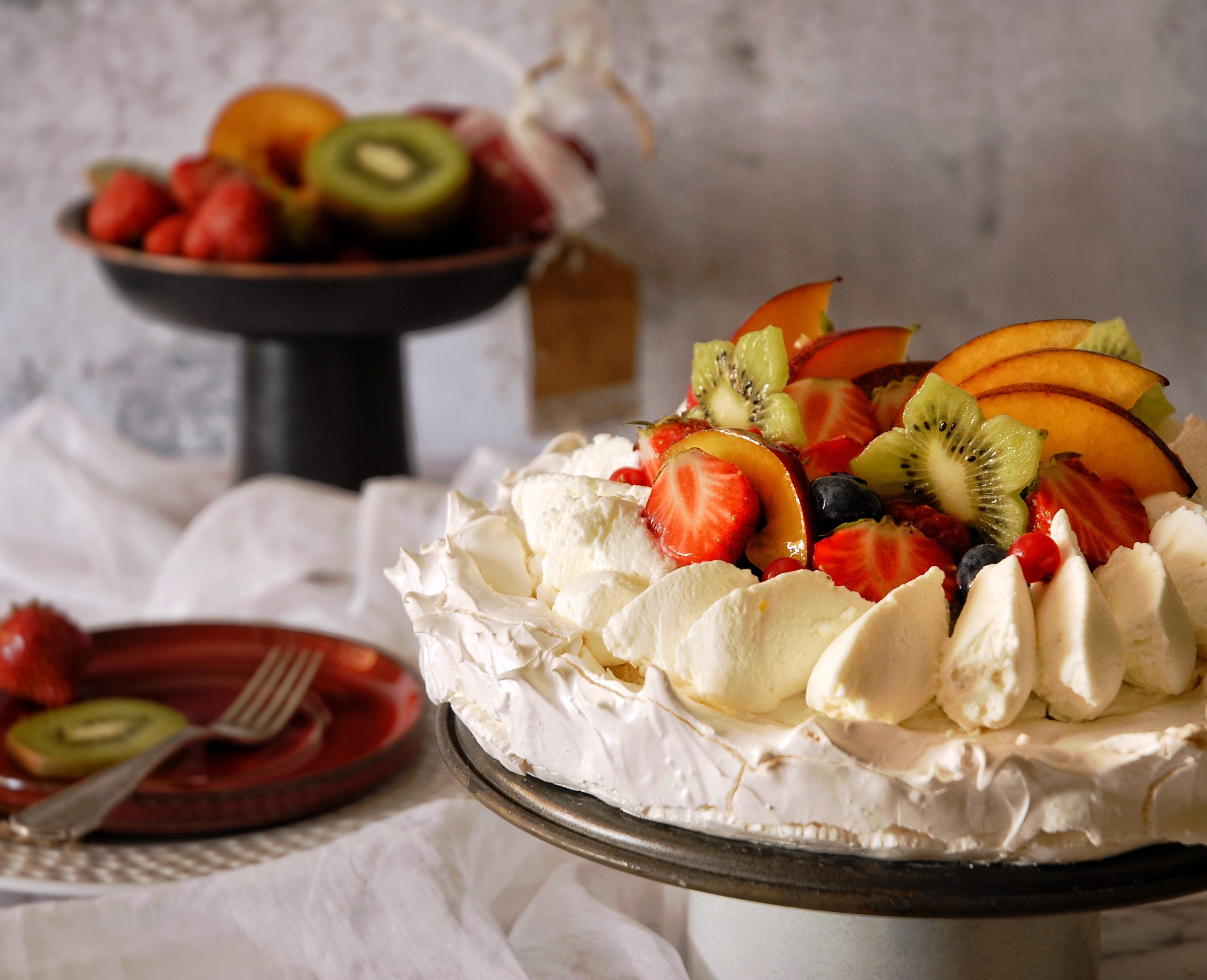 Pavlova “all’Italiana”