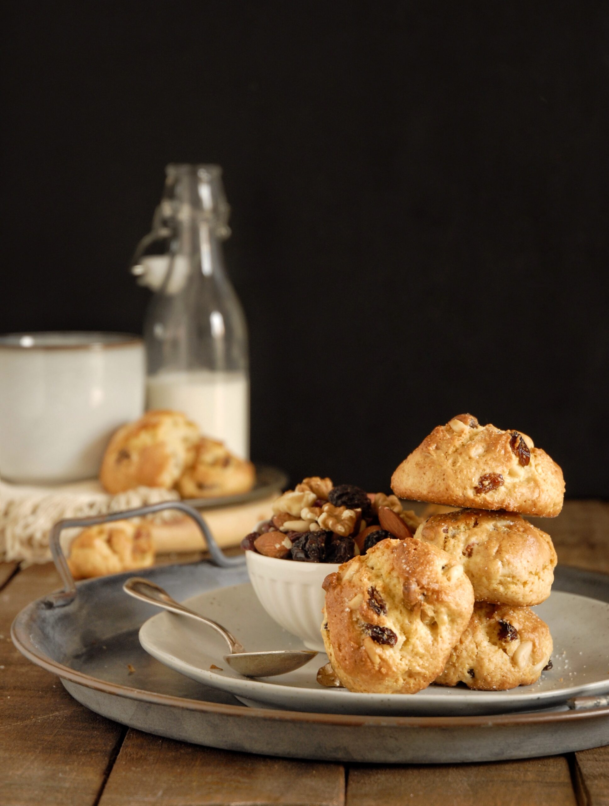 Biscotti pan del pescatore