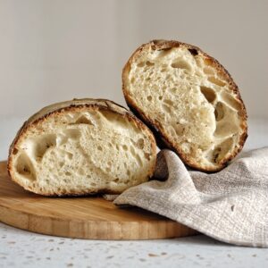 pane senza impasto