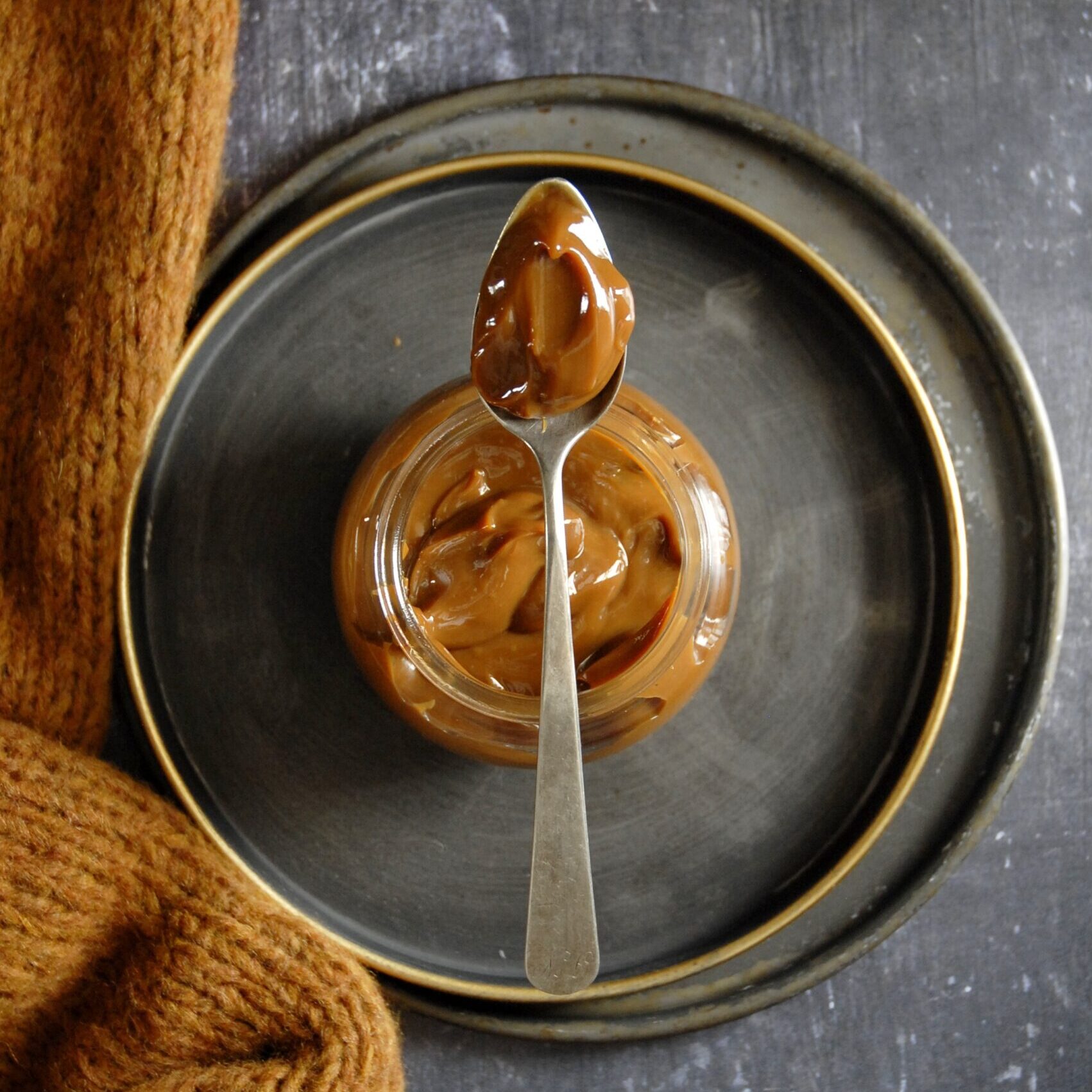 Dulce de leche