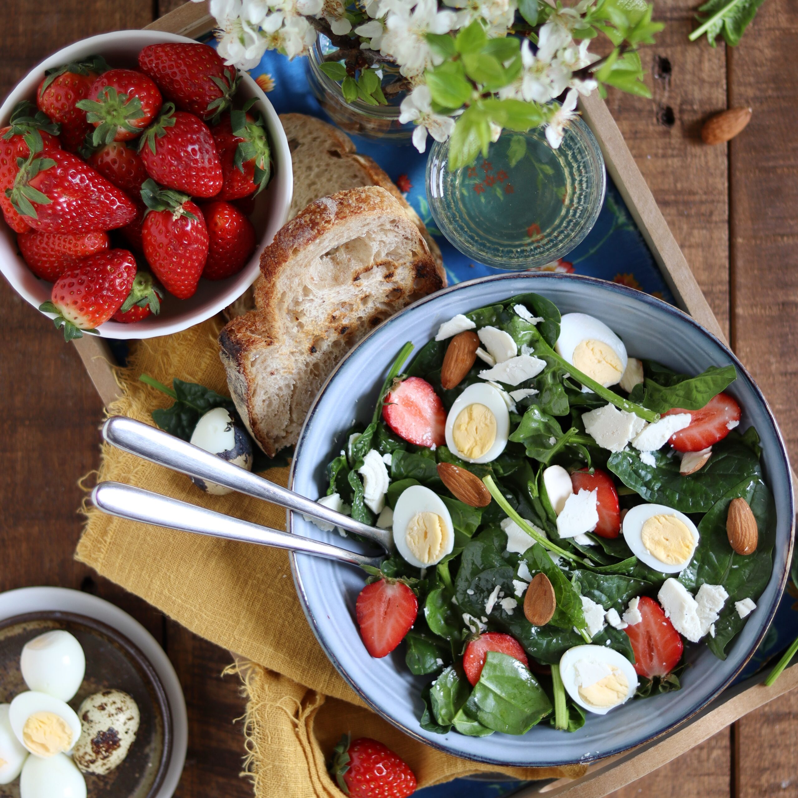 Insalata di primavera