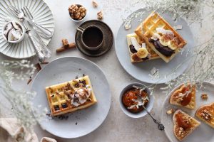 waffle: la mia ricetta infallibile!