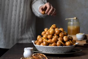 Struffoli napoletani della nonna