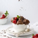 Nana ice cream al cacao