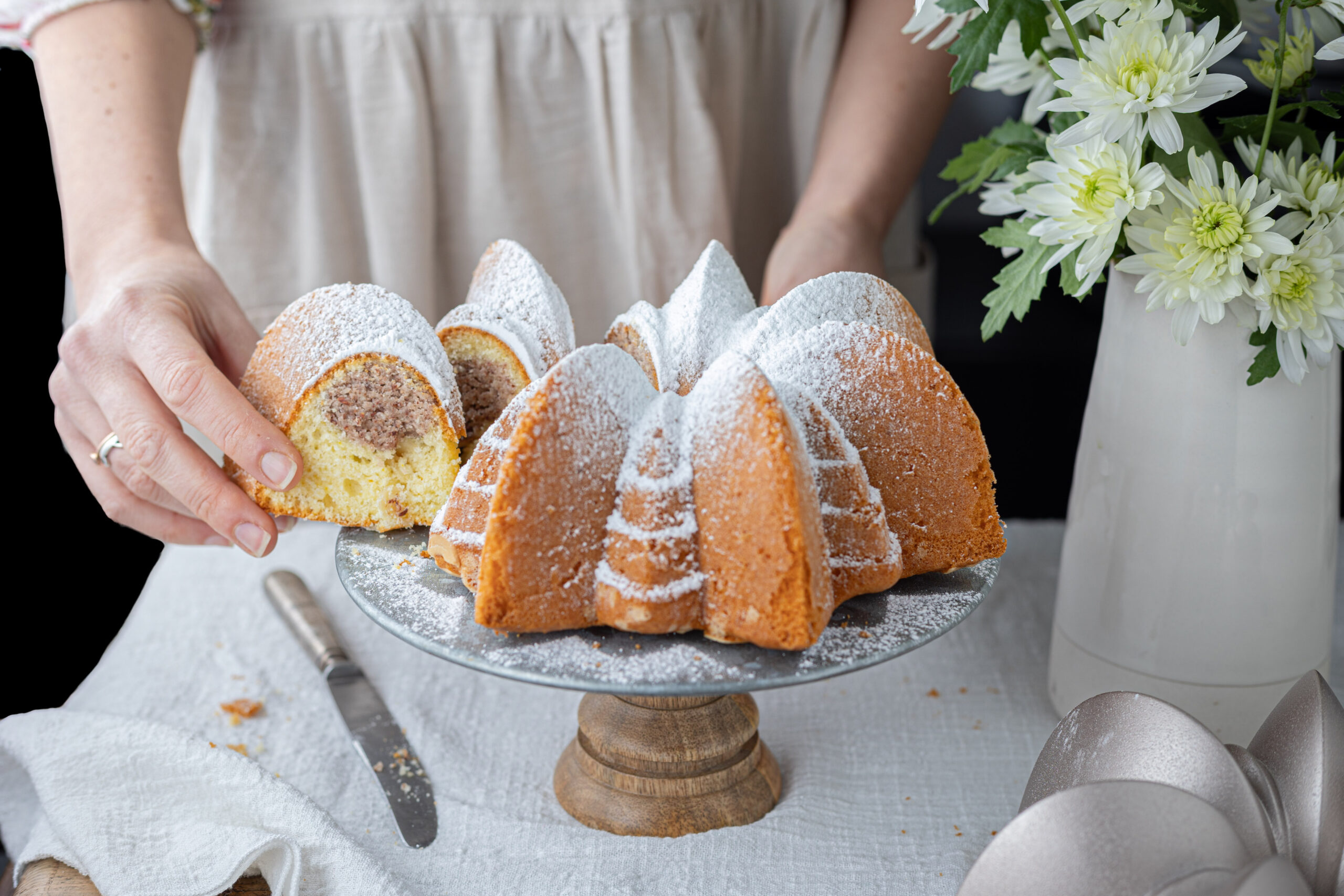 Torta profumo di colomba