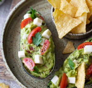 Guacamole all'italiana